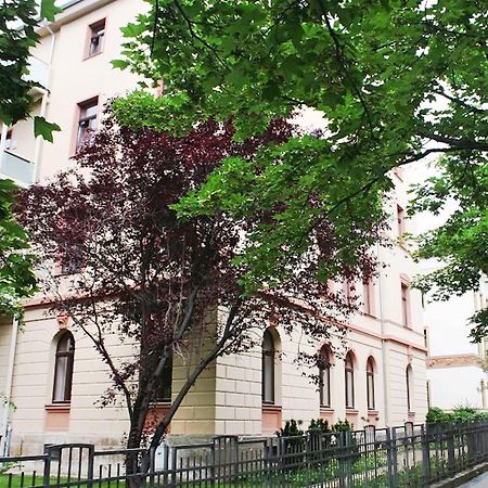Amalienhof Serviced Apartments Weimar  Eksteriør bilde