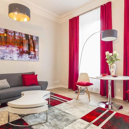 Amalienhof Serviced Apartments Weimar  Eksteriør bilde