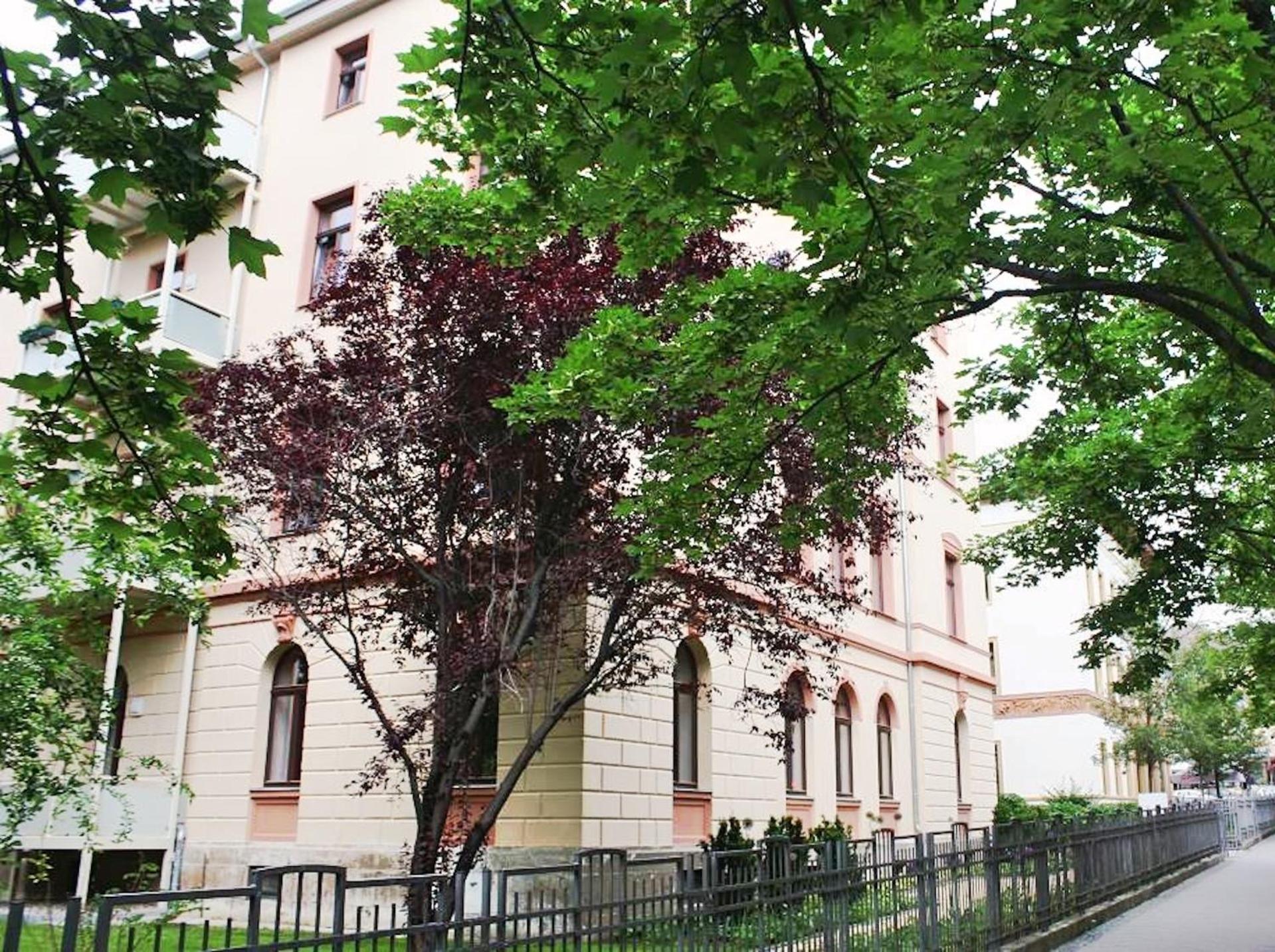 Amalienhof Serviced Apartments Weimar  Eksteriør bilde