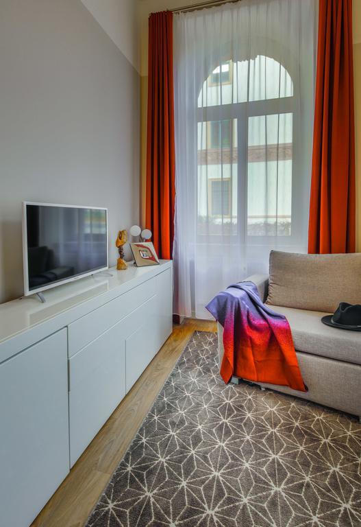 Amalienhof Serviced Apartments Weimar  Eksteriør bilde