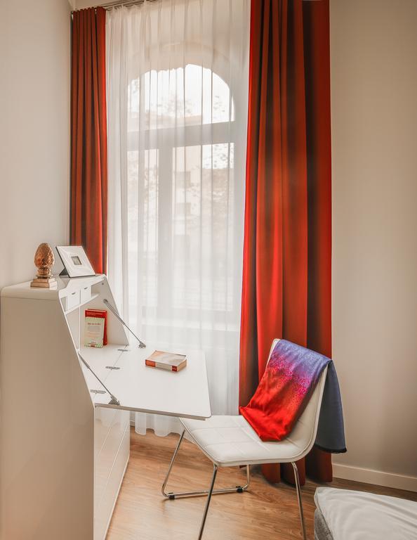 Amalienhof Serviced Apartments Weimar  Eksteriør bilde