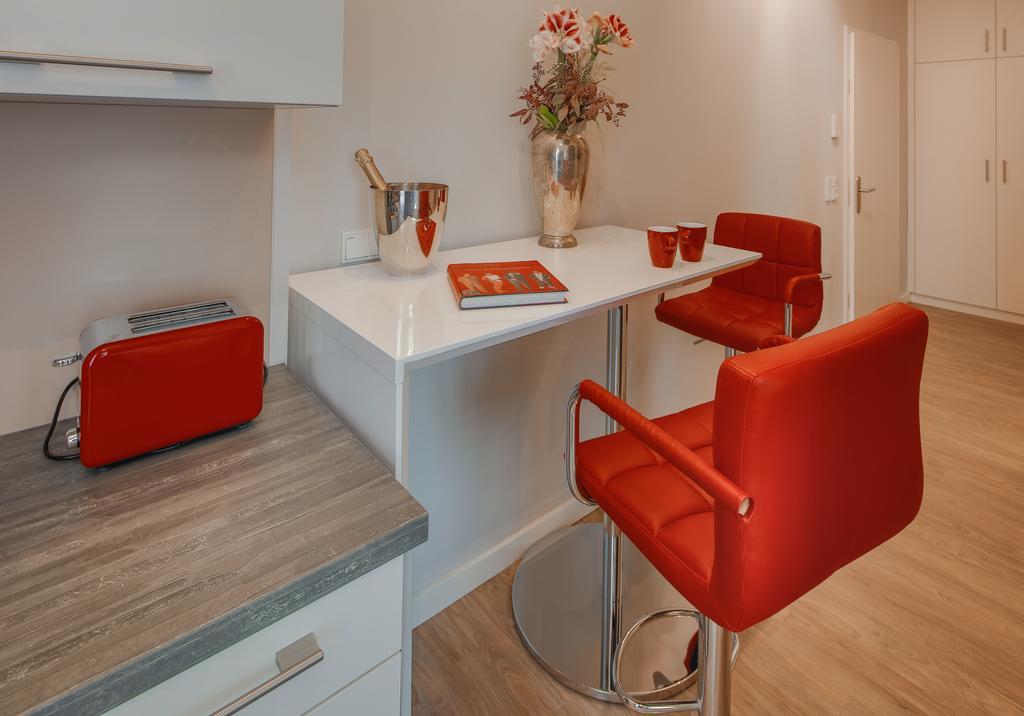 Amalienhof Serviced Apartments Weimar  Eksteriør bilde