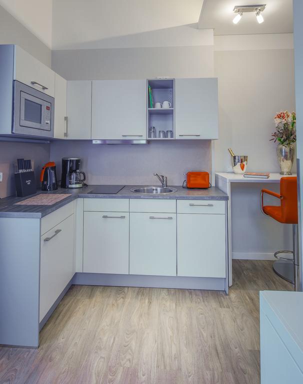 Amalienhof Serviced Apartments Weimar  Eksteriør bilde