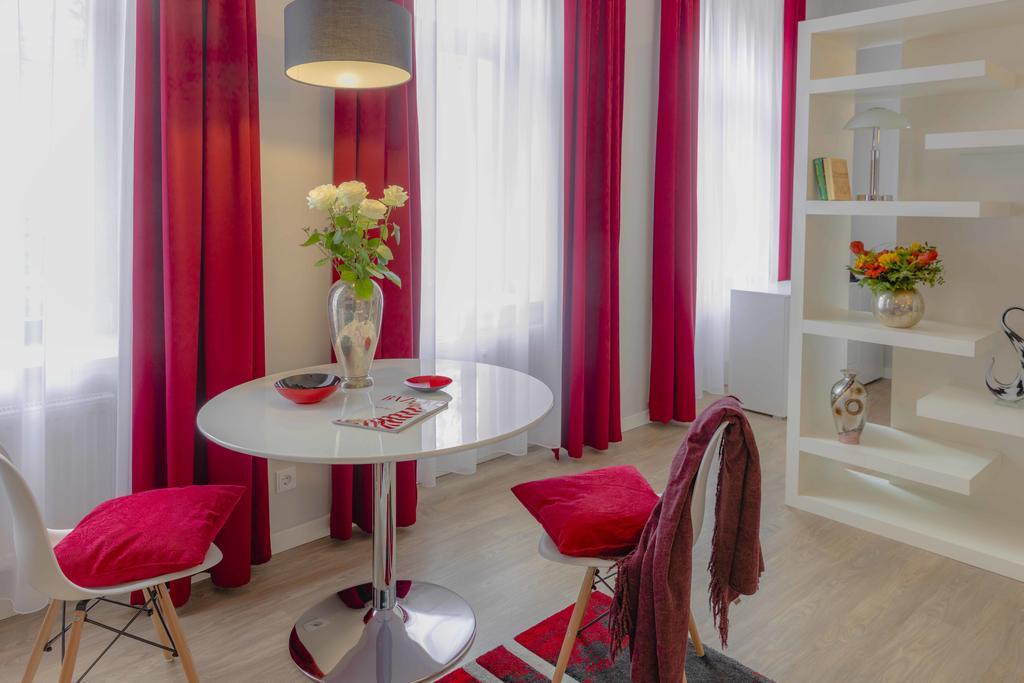 Amalienhof Serviced Apartments Weimar  Eksteriør bilde