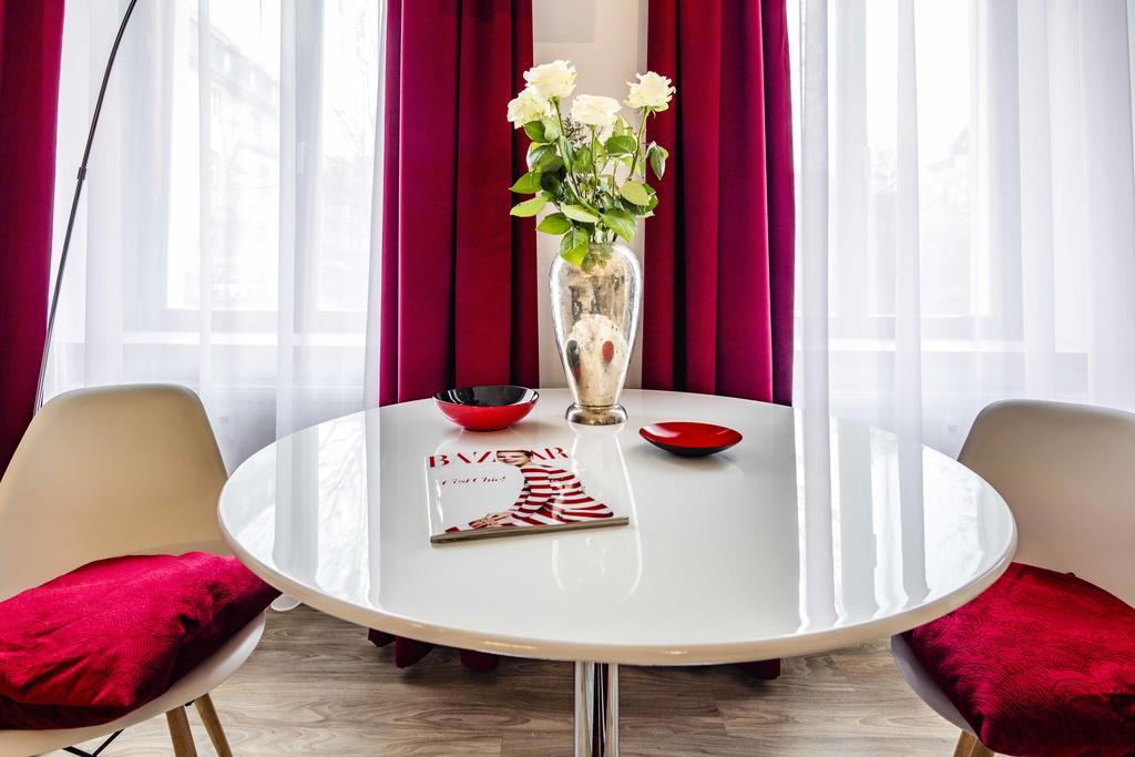 Amalienhof Serviced Apartments Weimar  Eksteriør bilde