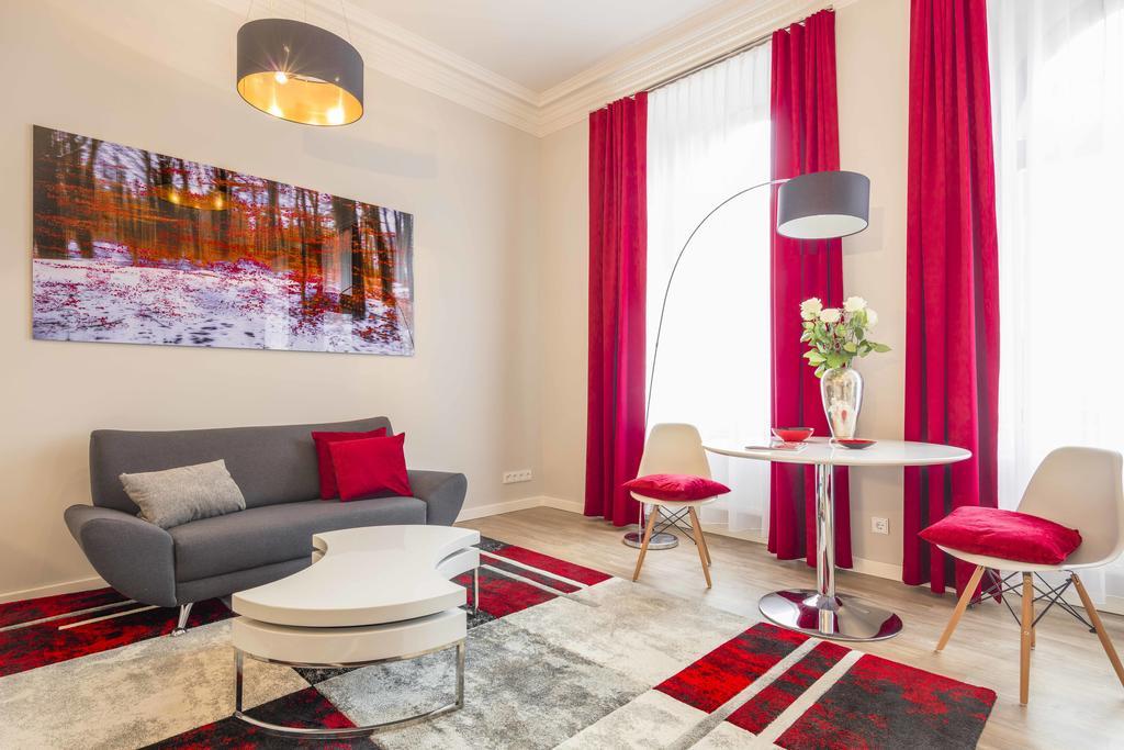 Amalienhof Serviced Apartments Weimar  Eksteriør bilde