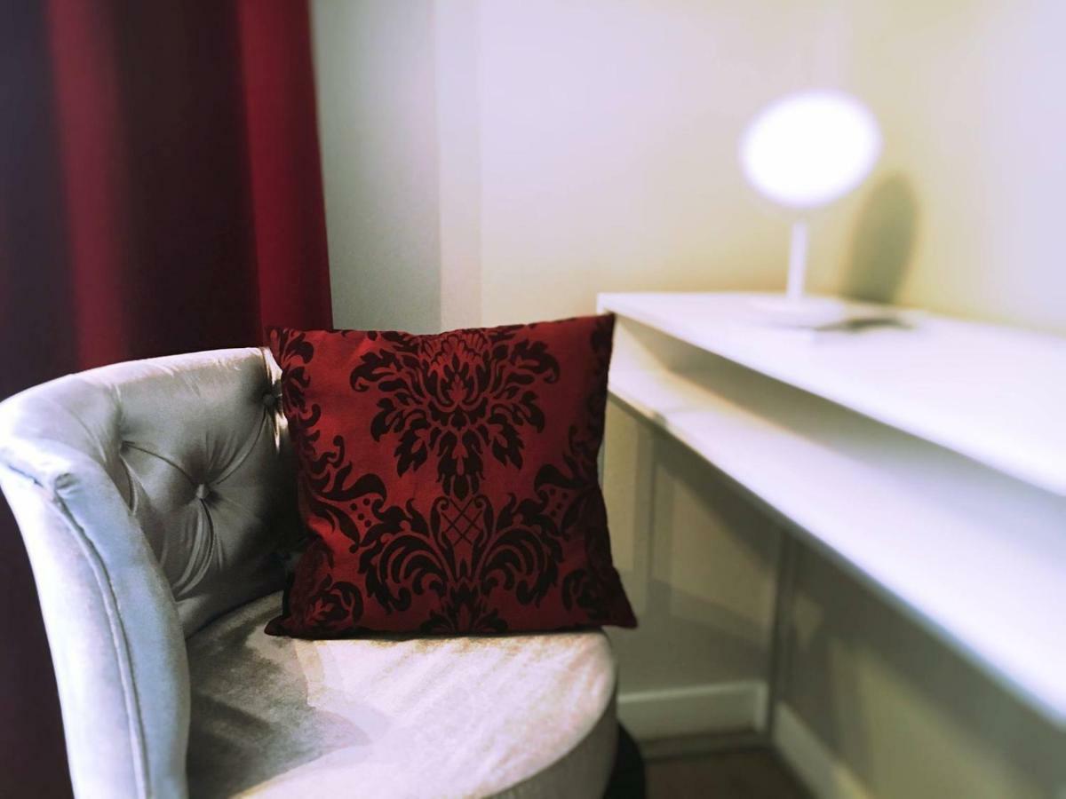 Amalienhof Serviced Apartments Weimar  Eksteriør bilde